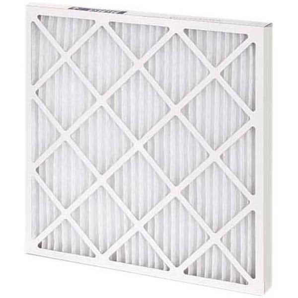 PRO-SOURCE - Pleated & Panel Air Filters Filter Type: Wire-Backed Pleated Nominal Height (Inch): 24 - Exact Tool & Supply