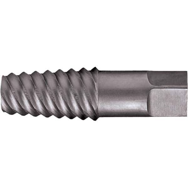 Cle-Line - Bolt & Screw Extractors Tool Type: Screw Extractor Extractor Size: #7 - Exact Tool & Supply