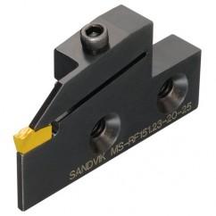 MS-RF151.23-26-30 T-Max® Q-Cut Cartridge for Parting and Grooving - Exact Tool & Supply