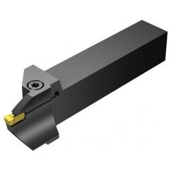 RF151.37-16-034B25 T-Max® Q-Cut Shank Tool for Face Grooving - Exact Tool & Supply