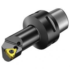 C4-R166.0KF-12060-11 Capto® and SL Turning Holder - Exact Tool & Supply