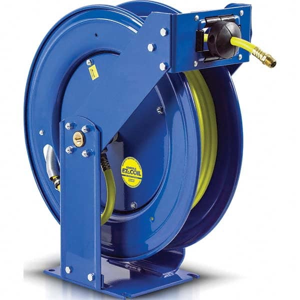 CoxReels - 100' Spring Retractable Hose Reel - Exact Tool & Supply