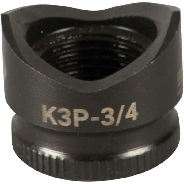 Greenlee - Punch Dies, Centers & Parts Component Type: Punch Product Shape: Round - Exact Tool & Supply