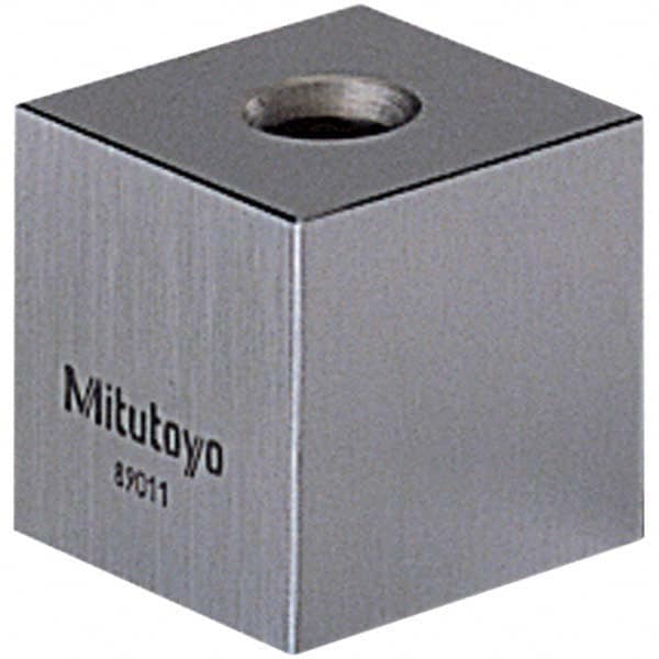 Mitutoyo - Gage Blocks & Spacers Type: Gage Block Size (Decimal Inch): 1.00000 - Exact Tool & Supply