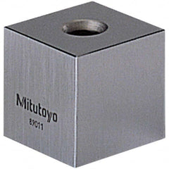 Mitutoyo - Gage Blocks & Spacers Type: Gage Block Size (Decimal Inch): 1.00000 - Exact Tool & Supply