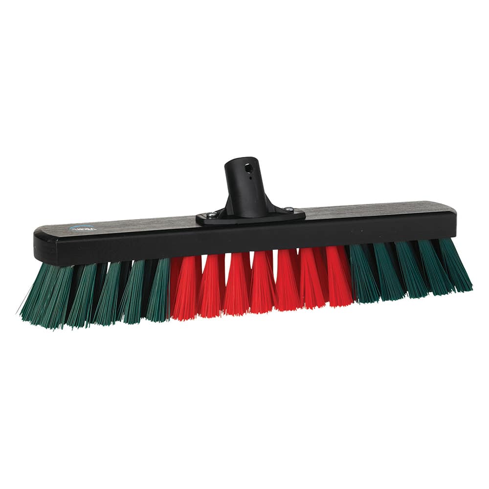 Remco - Automotive Cleaning & Polishing Tools Tool Type: Garage Broom Overall Length (Inch): 17 - Exact Tool & Supply