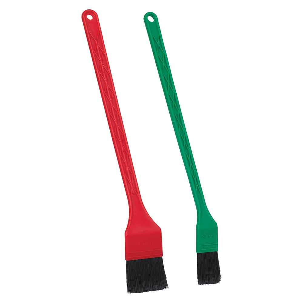 Remco - Automotive Cleaning & Polishing Tools Tool Type: Detail Brush Set Overall Length (Inch): 15 - Exact Tool & Supply