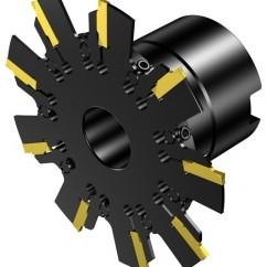 329-100Q22-G Grooving Cutter - Exact Tool & Supply
