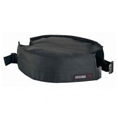5638 BLK SYNTH BUCKET SAFETY TOP - Exact Tool & Supply