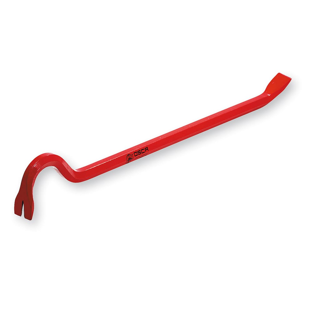 Osca - Pry Bars; Tool Type: Wrecking Bar ; Overall Length Range: 25" - Exact Tool & Supply