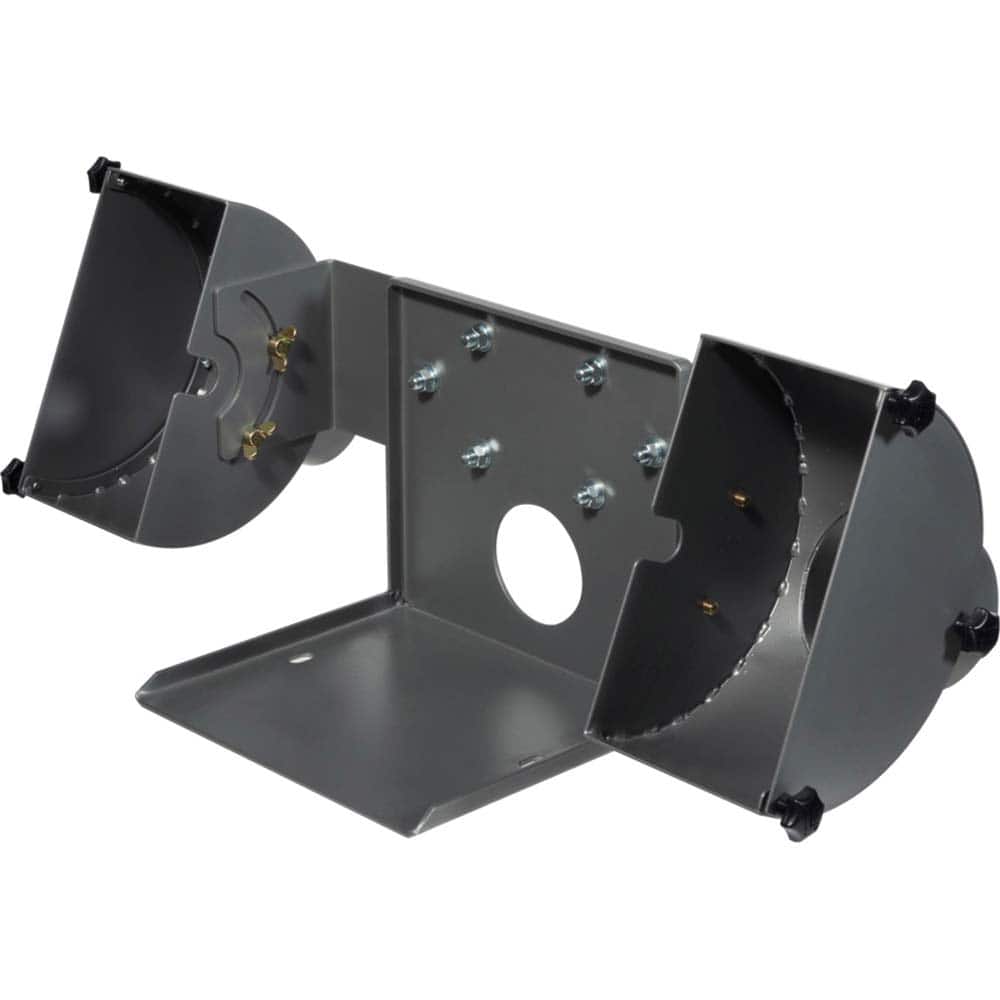 Jet - Grinding & Buffing Machine Accessories Product Type: Dust Shroud Machine Compatibility: IBG Buffer - Exact Tool & Supply