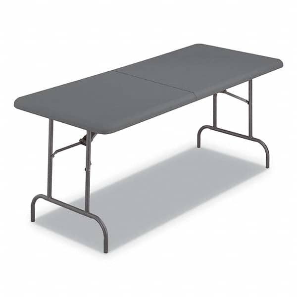 ICEBERG - Folding Tables Type: Folding Tables Width (Inch): 30 - Exact Tool & Supply