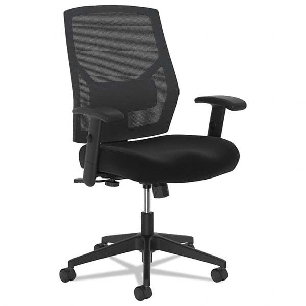 Hon - 43" High Task Chair - Exact Tool & Supply