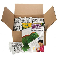 Crayola - Office Machine Supplies & Accessories Office Machine/Equipment Accessory Type: Air-Dry Self-Hardening Clay For Use With: Craft Projects - Exact Tool & Supply