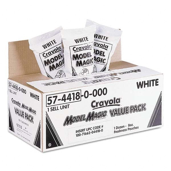 Crayola - Office Machine Supplies & Accessories Office Machine/Equipment Accessory Type: Air-Dry Self-Hardening Clay For Use With: Craft Projects - Exact Tool & Supply