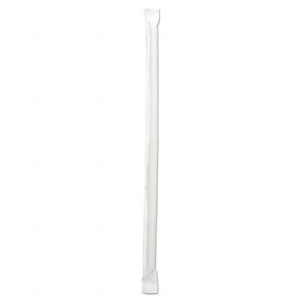 Boardwalk - Coffee, Tea & Accessories Breakroom Accessory Type: Straws For Use With: Beverages - Exact Tool & Supply