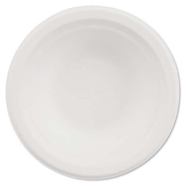 Chinet - Classic Paper Bowl, 12 oz, White, 125/Pack - Exact Tool & Supply