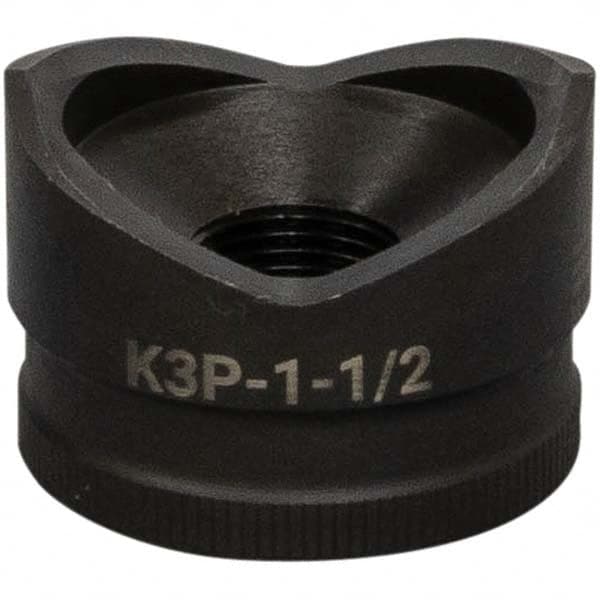 Greenlee - Punch Dies, Centers & Parts Component Type: Punch Product Shape: Round - Exact Tool & Supply