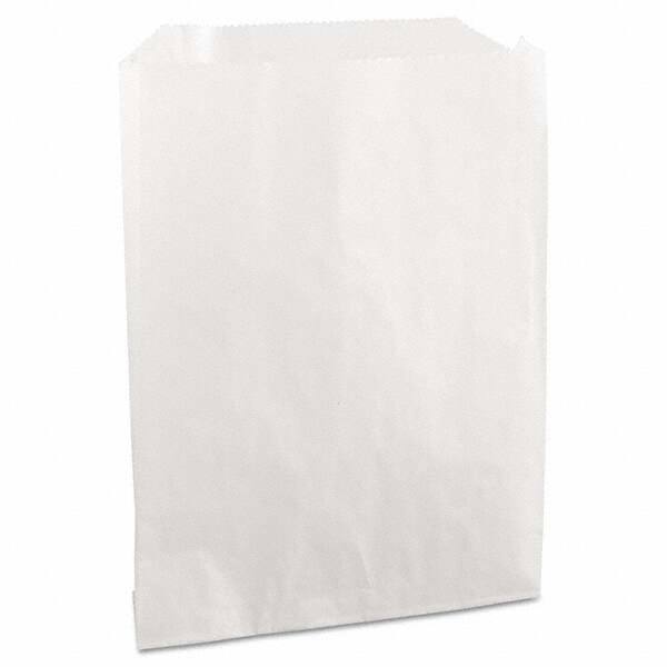 Bagcraft Papercon - Reclosable Food & Sandwich Bags Volume Capacity: 1 Gal. Width (Inch): 6 - Exact Tool & Supply