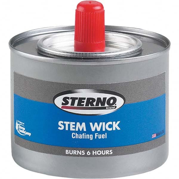 Sterno - Coffee, Tea & Accessories Breakroom Accessory Type: Gel Chafing Fuel For Use With: Chafing Dishes - Exact Tool & Supply