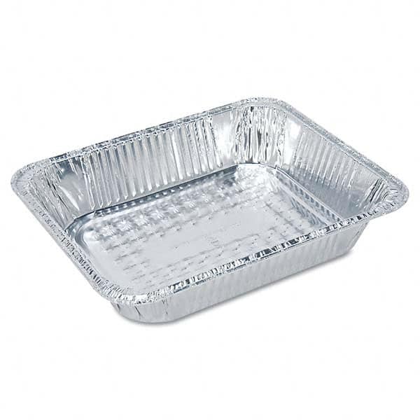 Boardwalk - Full Size Aluminum Steam Table Pan, Deep, 50/Carton - Exact Tool & Supply