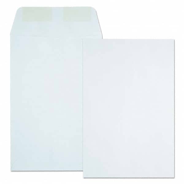 Quality Park - Mailers, Sheets & Envelopes Type: Catalog Envelope Style: Gummed Flap - Exact Tool & Supply