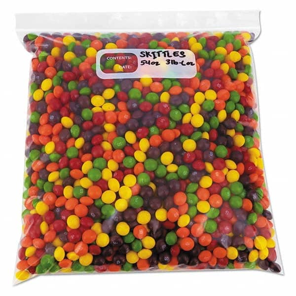 Boardwalk - Reclosable Food & Sandwich Bags Volume Capacity: 1 Qt. Width (Inch): 7 - Exact Tool & Supply