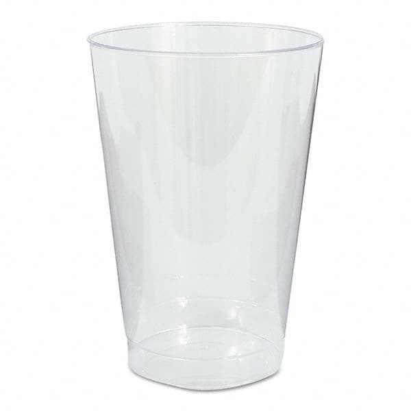 WNA - Plastic Tumblers, Cold Drink, Clear, 12 oz, 500/Case - Exact Tool & Supply