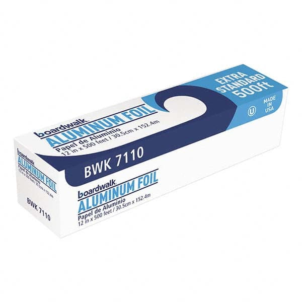 Boardwalk - Foil & Plastic Wrap Breakroom Accessory Type: Foil Wrap For Use With: Food Protection - Exact Tool & Supply