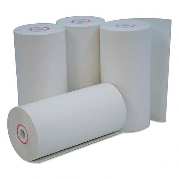 UNIVERSAL - Office Machine Supplies & Accessories Office Machine/Equipment Accessory Type: Calculator Roll Paper For Use With: Adding Machines; Calculators; Cash Registers; POS Machines - Exact Tool & Supply