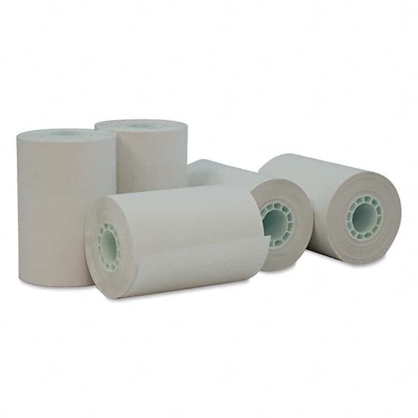 UNIVERSAL - Office Machine Supplies & Accessories Office Machine/Equipment Accessory Type: Calculator Roll Paper For Use With: Adding Machines; Calculators; Cash Registers; POS Machines - Exact Tool & Supply