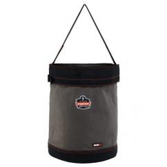 5935T XL GRAY WEB HANDLE CANVAS - Exact Tool & Supply
