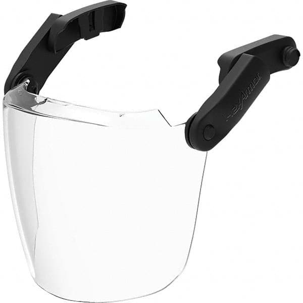 HexArmor - Face Shield & Headgear Sets Type: Hard Hat Faceshield Headgear Style: Hard Hat - Exact Tool & Supply