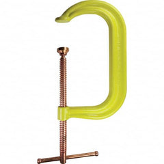Bessey - C-Clamps Clamp Type: Standard C-Clamp Application Strength: Regular-Duty - Exact Tool & Supply