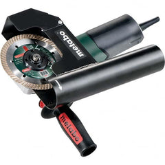 Metabo - Cut-Off Tools & Cut-Off-Grinder Tools Type of Power: Electric Handle Type: Straight - Exact Tool & Supply