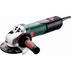 Metabo - Angle & Disc Grinders Type of Power: Corded Wheel Diameter (Inch): 4-1/2 - 5 - Exact Tool & Supply