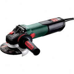 Metabo - Angle & Disc Grinders Type of Power: Corded Wheel Diameter (Inch): 4-1/2 - 5 - Exact Tool & Supply