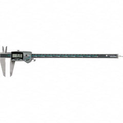 TESA Brown & Sharpe - 0 to 300mm Range, 0.01mm Resolution, IP67 Electronic Caliper - Exact Tool & Supply