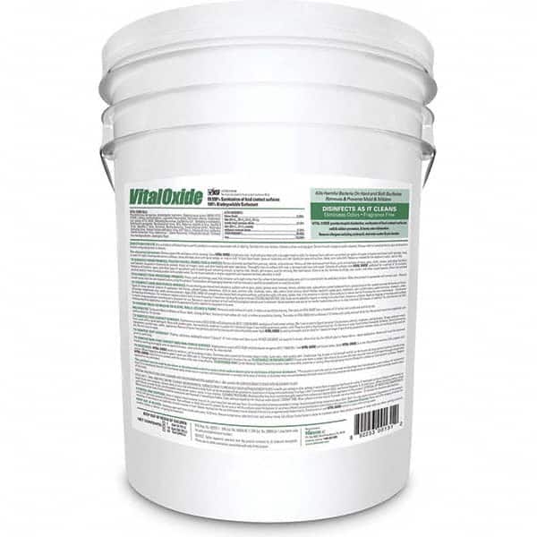 Vital Oxide - 5 Gal Pail Disinfectant - Exact Tool & Supply