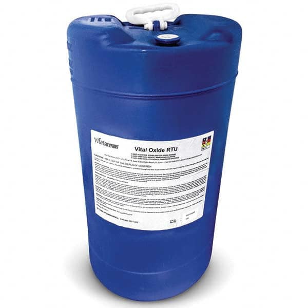 Vital Oxide - 15 Gal Pail Disinfectant - Exact Tool & Supply