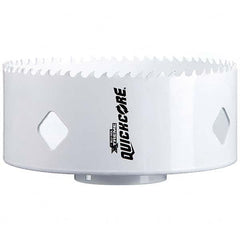 Disston - Hole Saws Saw Diameter (Inch): 5 Cutting Depth (Inch): 1-7/8 - Exact Tool & Supply