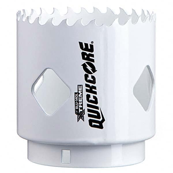 Disston - Hole Saws Saw Diameter (Inch): 2-3/8 Cutting Depth (Inch): 1-7/8 - Exact Tool & Supply