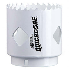 Disston - Hole Saws Saw Diameter (Inch): 2-3/8 Cutting Depth (Inch): 1-7/8 - Exact Tool & Supply