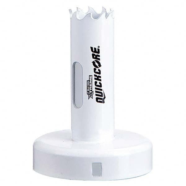 Disston - Hole Saws Saw Diameter (Inch): 3/4 Cutting Depth (Inch): 1-7/8 - Exact Tool & Supply