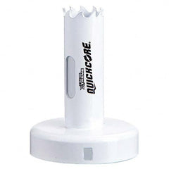 Disston - Hole Saws Saw Diameter (Inch): 3/4 Cutting Depth (Inch): 1-7/8 - Exact Tool & Supply