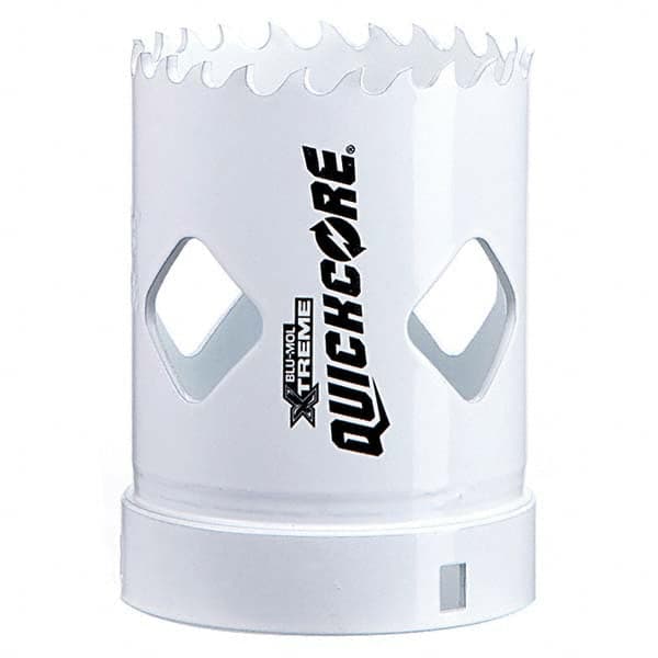 Disston - Hole Saws Saw Diameter (Inch): 1-7/8 Cutting Depth (Inch): 1-7/8 - Exact Tool & Supply