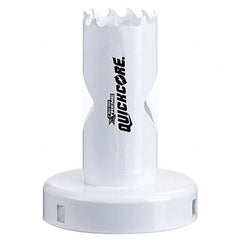 Disston - Hole Saws Saw Diameter (Inch): 1 Cutting Depth (Inch): 1-7/8 - Exact Tool & Supply