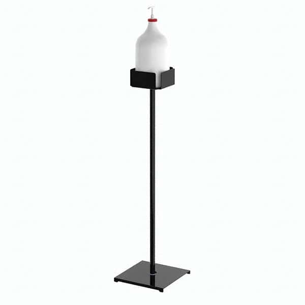 Metro - 1 Gal or 2 L Pump Sanitizer Station Stand - Exact Tool & Supply