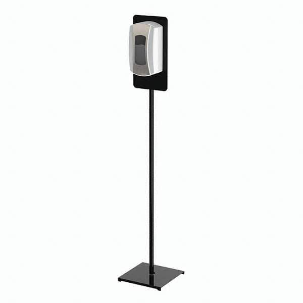 Metro - 1200 mL Motion Sensor Sanitizer Station Stand - Exact Tool & Supply