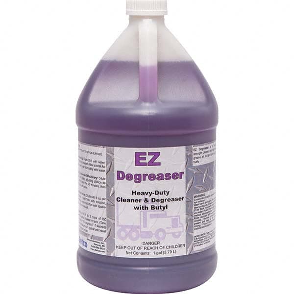 Detco - Automotive Cleaners & Degreaser Type: Cleaner/Degreaser Container Size: 1 Gal. - Exact Tool & Supply
